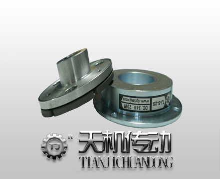 干式單片電磁制動器標準TJ-B2型